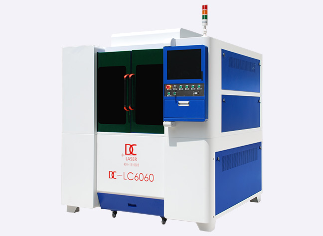 小幅面精密激光切割機(jī)DC-LCP6060
