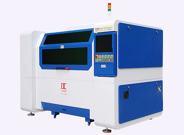 銅鋁基板線路板激光切割機(jī)DC-LCB12565